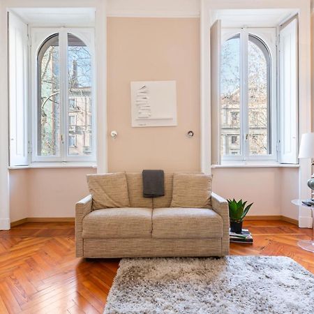 Porta Romana Cozy Studio Milan Luaran gambar