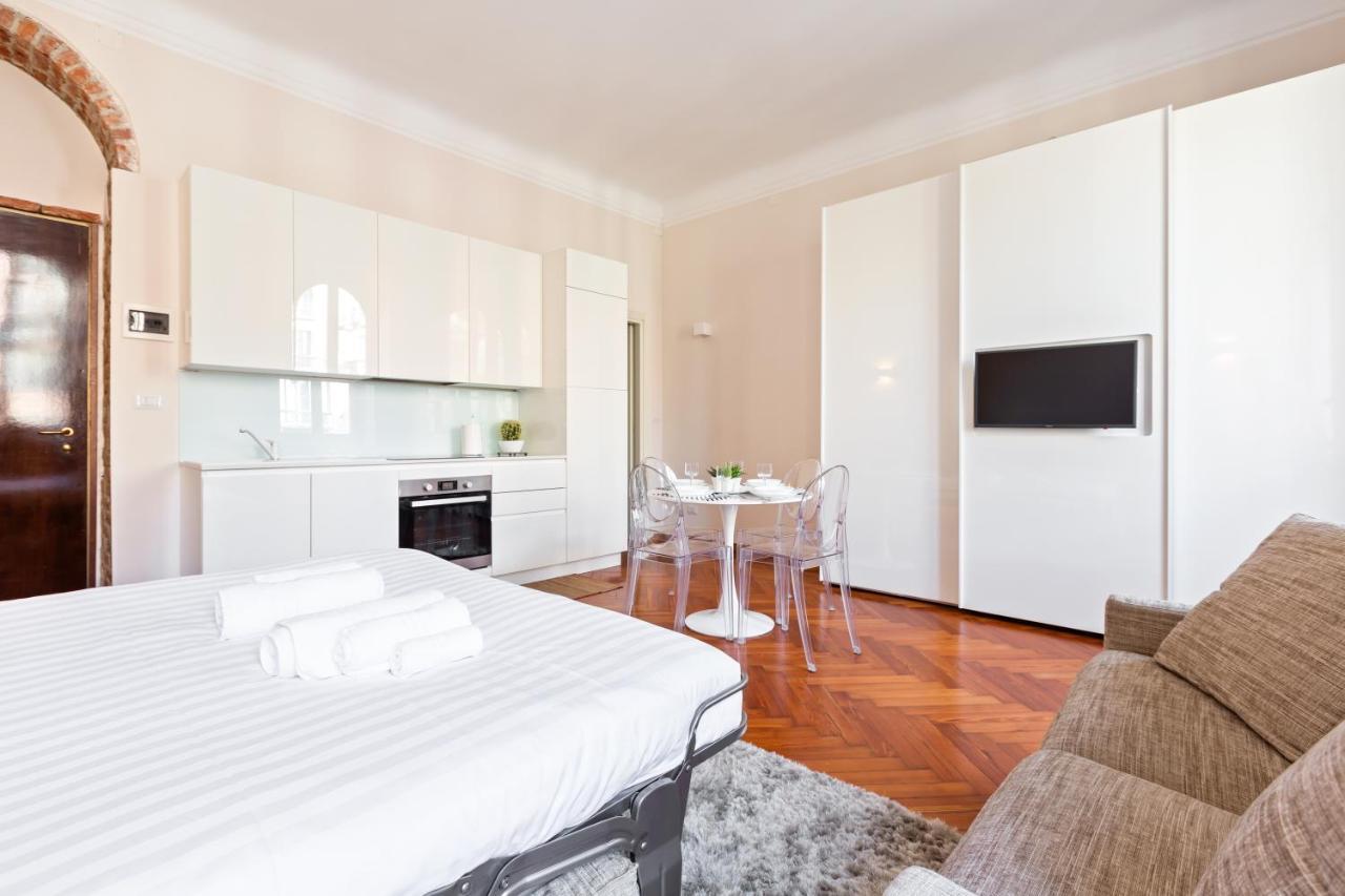 Porta Romana Cozy Studio Milan Luaran gambar