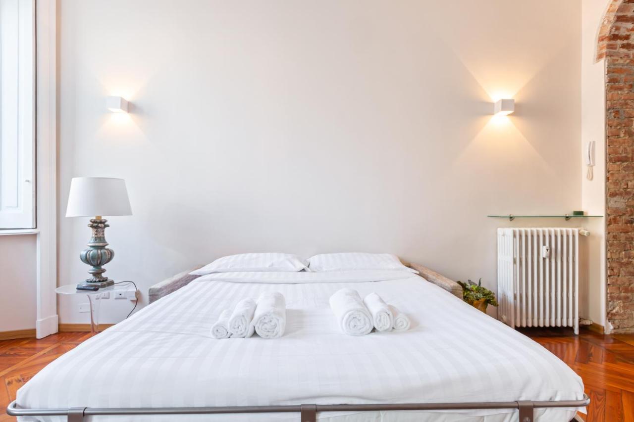 Porta Romana Cozy Studio Milan Luaran gambar