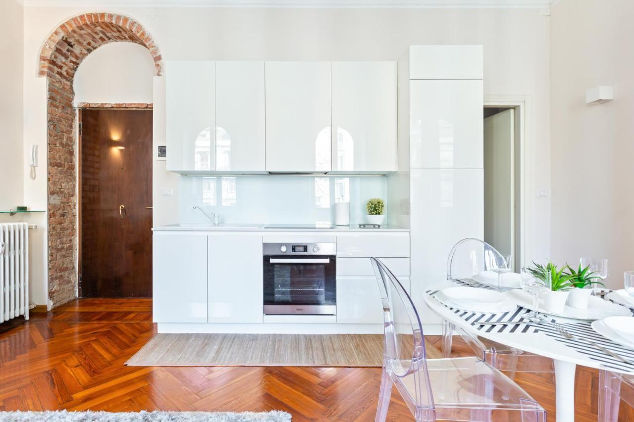 Porta Romana Cozy Studio Milan Luaran gambar