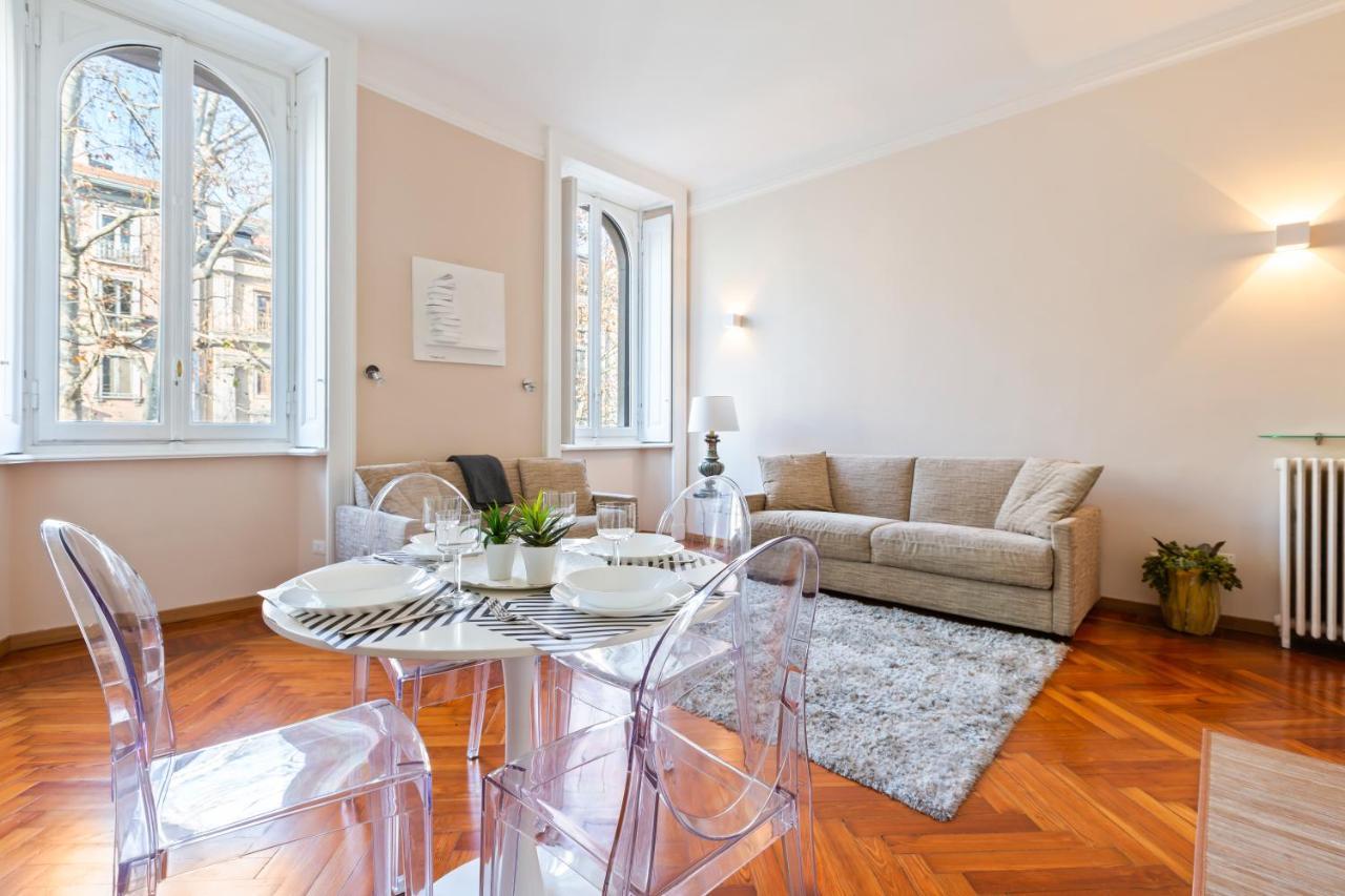 Porta Romana Cozy Studio Milan Luaran gambar