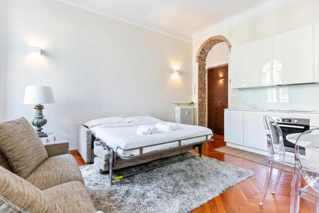 Porta Romana Cozy Studio Milan Luaran gambar