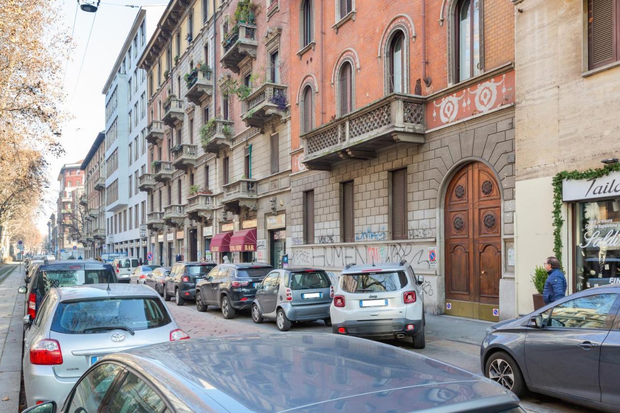Porta Romana Cozy Studio Milan Luaran gambar