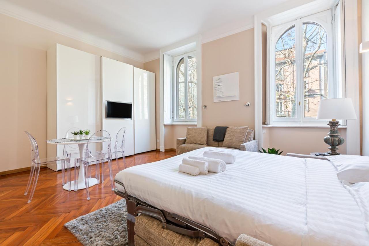 Porta Romana Cozy Studio Milan Luaran gambar