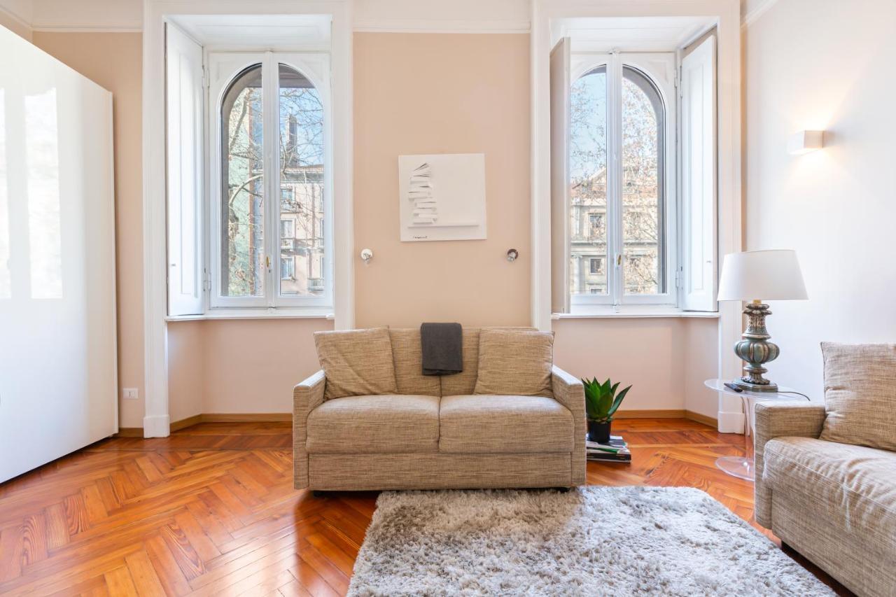 Porta Romana Cozy Studio Milan Luaran gambar