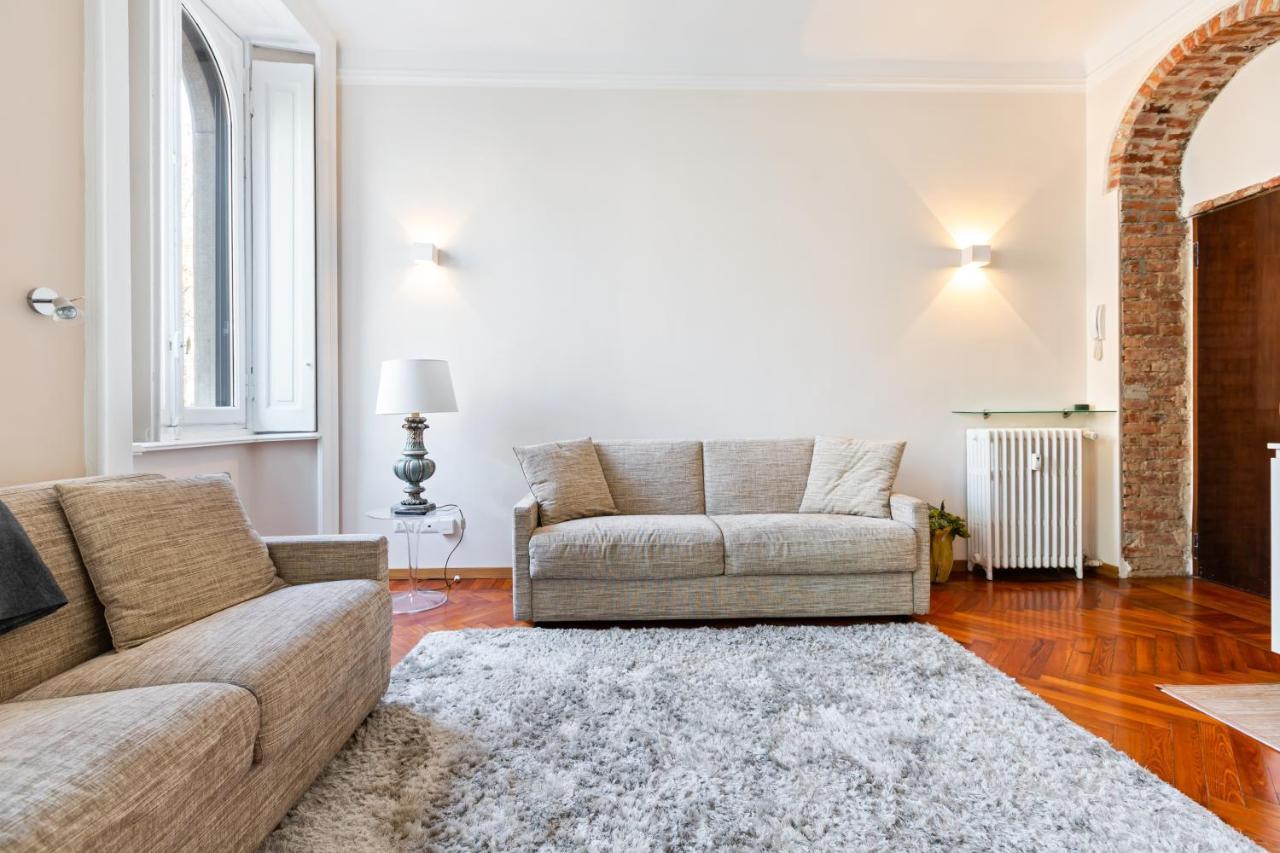 Porta Romana Cozy Studio Milan Luaran gambar