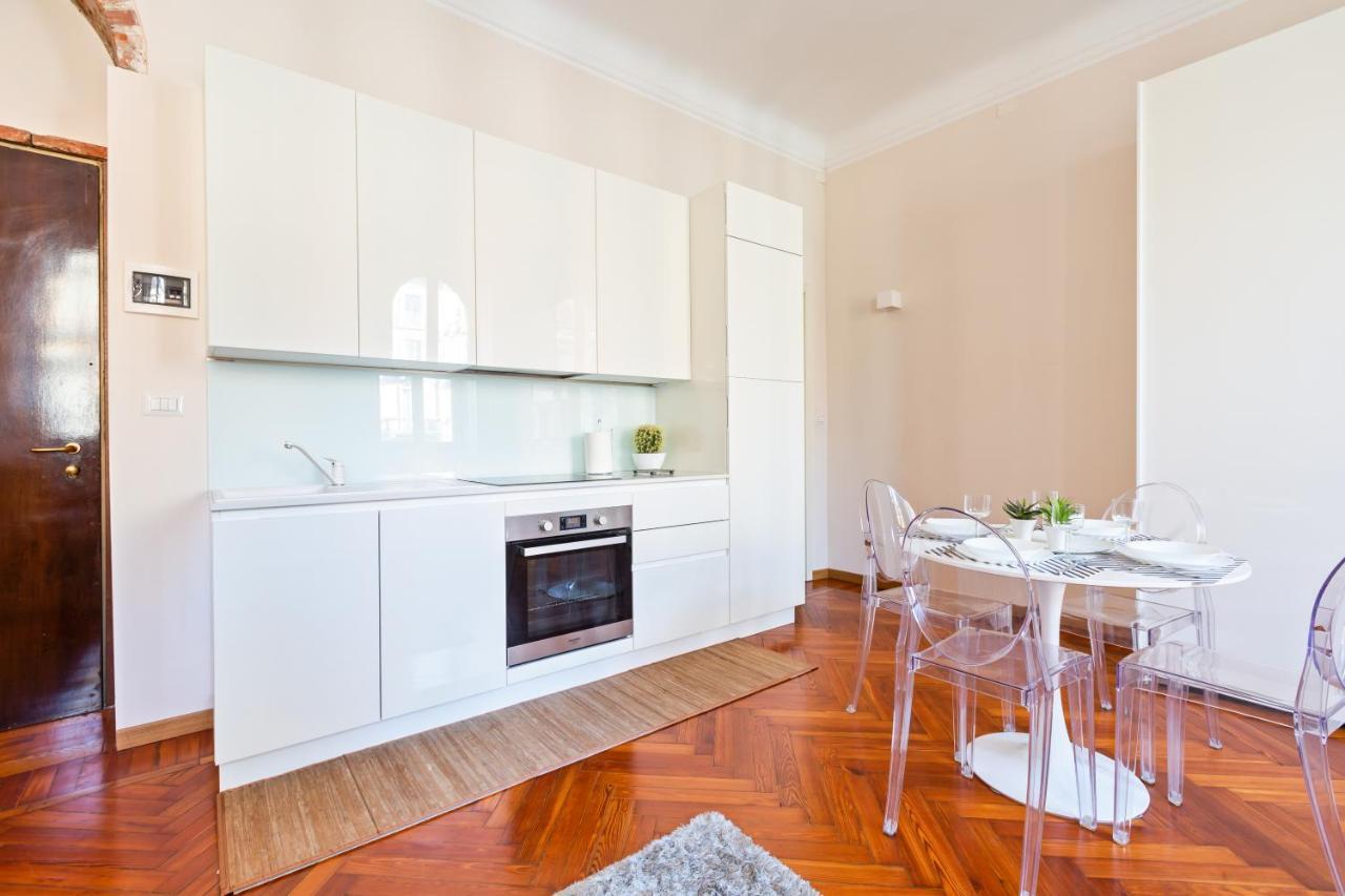 Porta Romana Cozy Studio Milan Luaran gambar